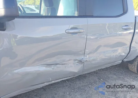 2024 Chevrolet Silverado 1500 4Wd Short Bed Rst из США, поврежденный, VIN 1GCUDEED3RZ370320